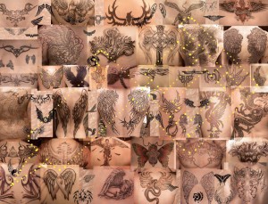 tattoos